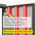 Дверь входная Smart 70 2324