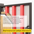 Дверь входная Smart 90 2330 - фото 11290 Дверь входная Smart 90 2330 - фото 11290