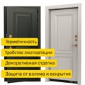 Дверь входная ДС 10 1685 - фото 11330 Дверь входная ДС 10 1685 - фото 11330