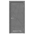 Дверь межкомнатная Geometry-1 ПГ 2423