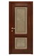 Дверь межкомнатная Интарсия ДГ 01 1733 - фото 5398